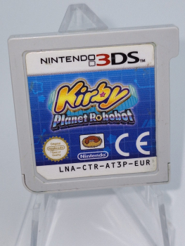 Kirby: Planet Robobot